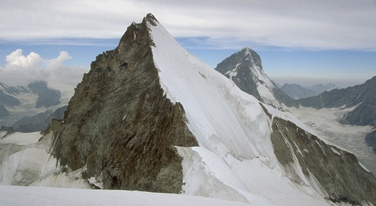 Ober Gabelhorn - ENE Ridge