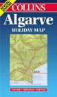 Collins Algarve Holiday Map