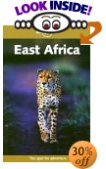 Lonely Planet - East Africa