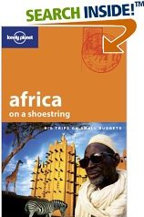 Africa on a Shoestring - Lonely Planet Travel Guide