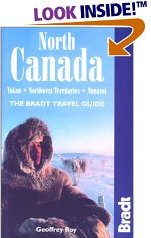 North Canada - Bradt Travel Guide