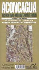 Aconcagua Map