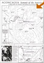Aconcagua Map Guide