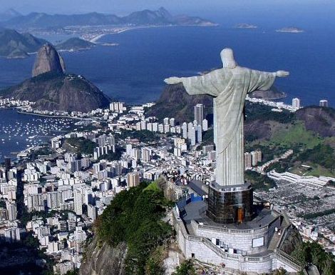 Photo Gallery of Rio de Janeiro in Brazil, South America