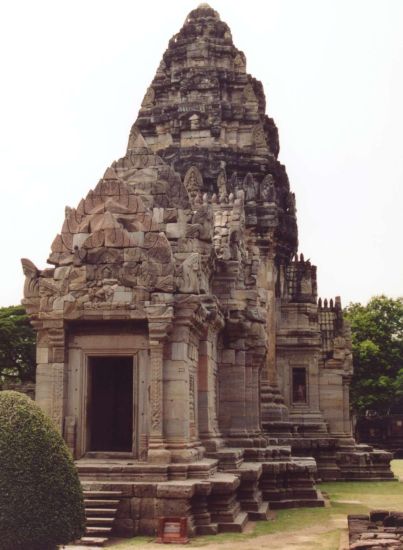 Khmer Prang