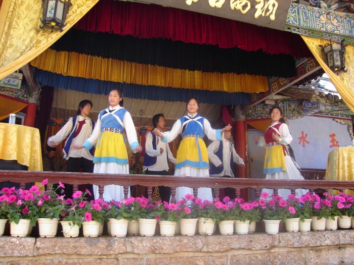 Traditional Folk Dancing