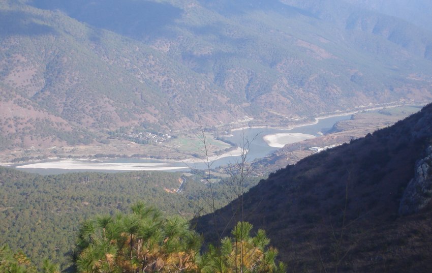 Yangtse River Valley