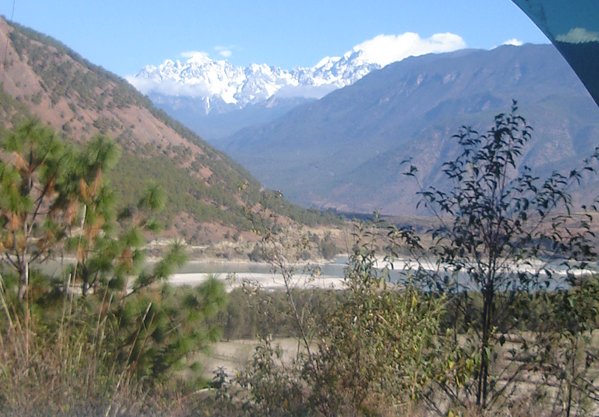 Yangtse River Valley