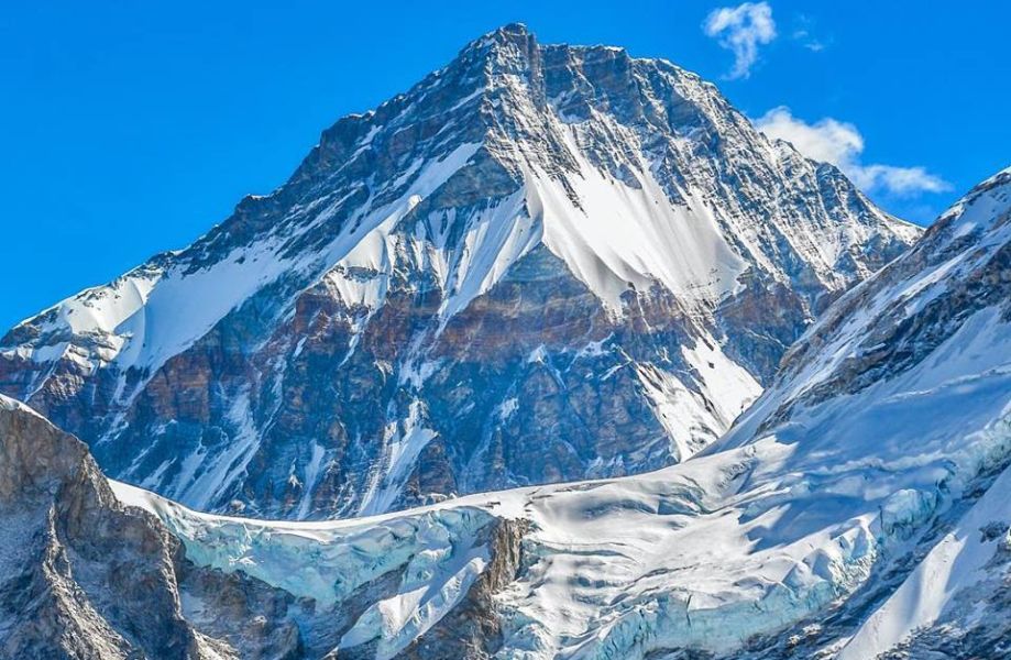 Changtse - Everest North Peak