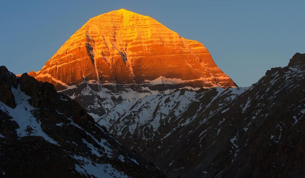 Mount Kailash