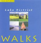 Lake District Walks - Fold Out Book