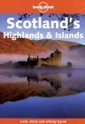 Scotland's Highlands & Islands - Lonley Planet