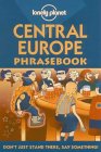 Central Europe Phrasebook - Lonely Planet