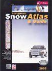 European Snow Atlas for Skiers & Snowboarders