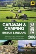 AA Camping & Caravanning Britain