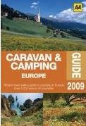 AA Camping & Caravanning - Europe