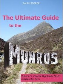 Munros - Ultimate Guide - Vol 3
