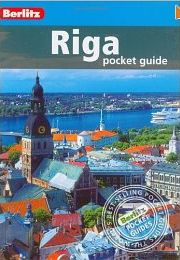 Riga - Pocket Guide