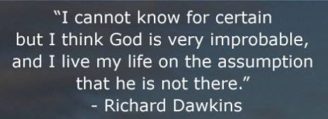 Dawkins - God
