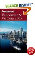 Vancouver & Victoria - Frommer Guide