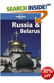 Russia & Belarus Lonely Planet
