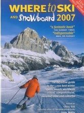 Where to Ski & Snowboard 2007