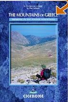 Mountains of Greece Walkers Guide