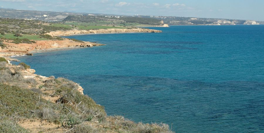 Southern Coast of Cyprus