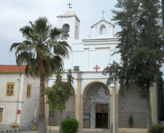 Church in Limassol