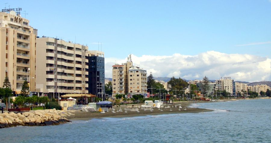 Waterfront at Limassol