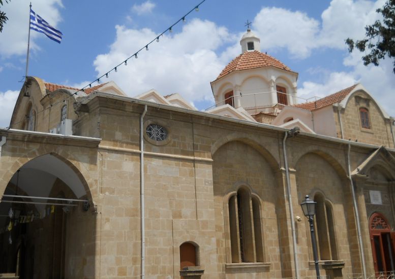 Faneromeni Church in Nicosia