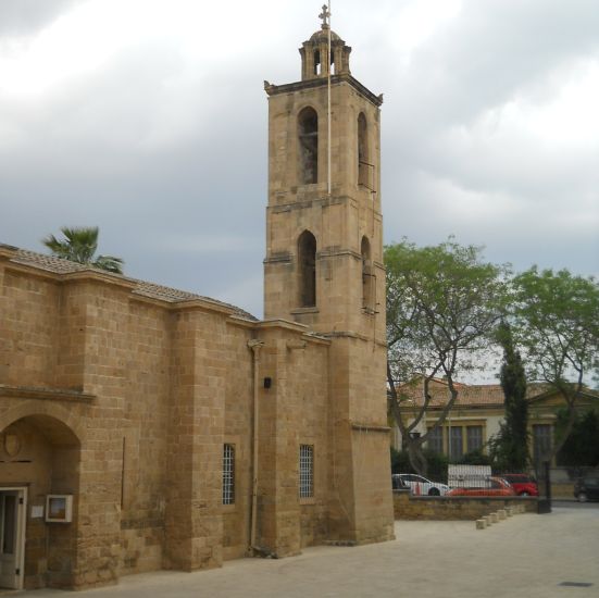 Cathedral of Saint John in Nicosia