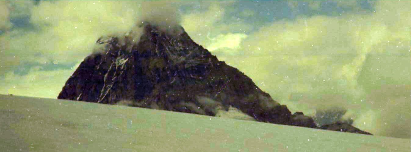 Matterhorn from the Theodul Pass