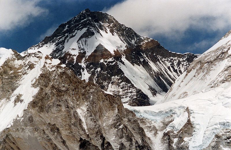 Changtse - Everest North Peak