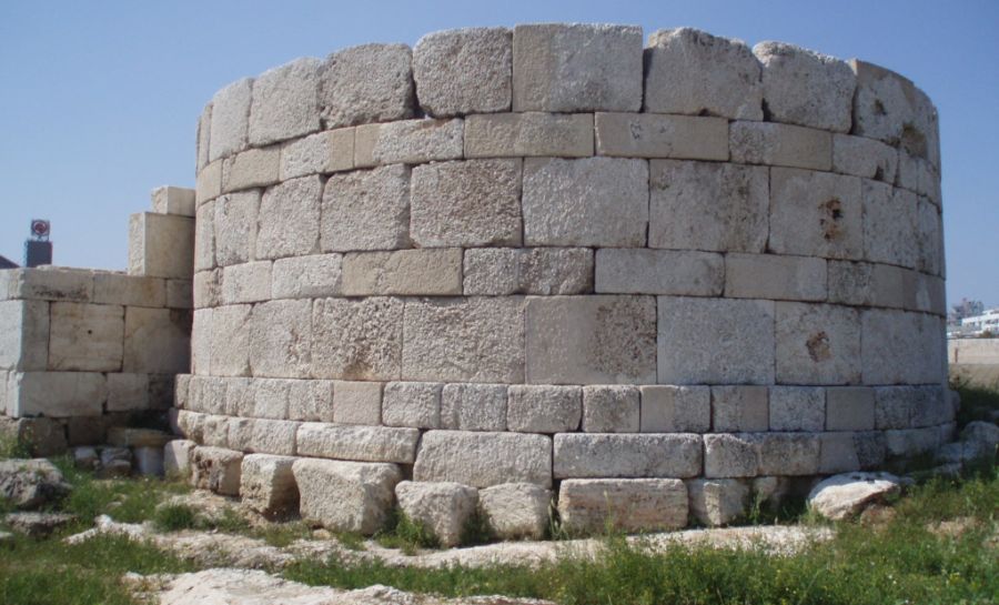 Eetioneia Gate at Piraeus