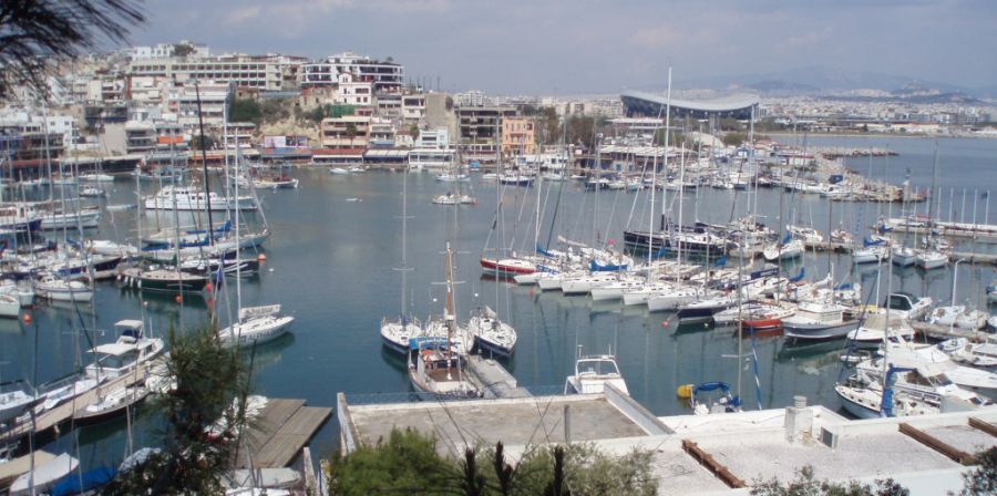 Marina at Piraeus