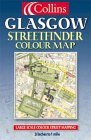 Collins Street Map of Glasgow