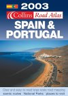 Collins Road Map: Spain & Portugal