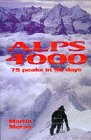 Climbing all the Alpine 4000m Peaks