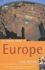 Rough Guide to Europe 2003