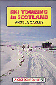 Ski Touring in Scotland