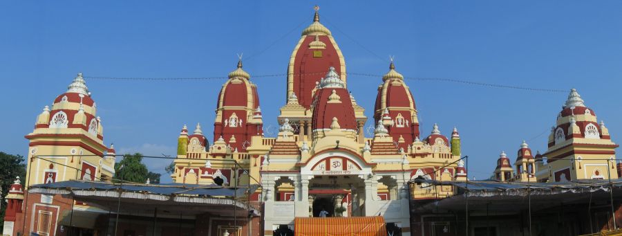 Lakshmi Narayan Temple ( Birla Mandir ) in Delhi