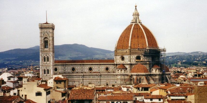 Santa Maria del Fiore ( Florence Cathedral )