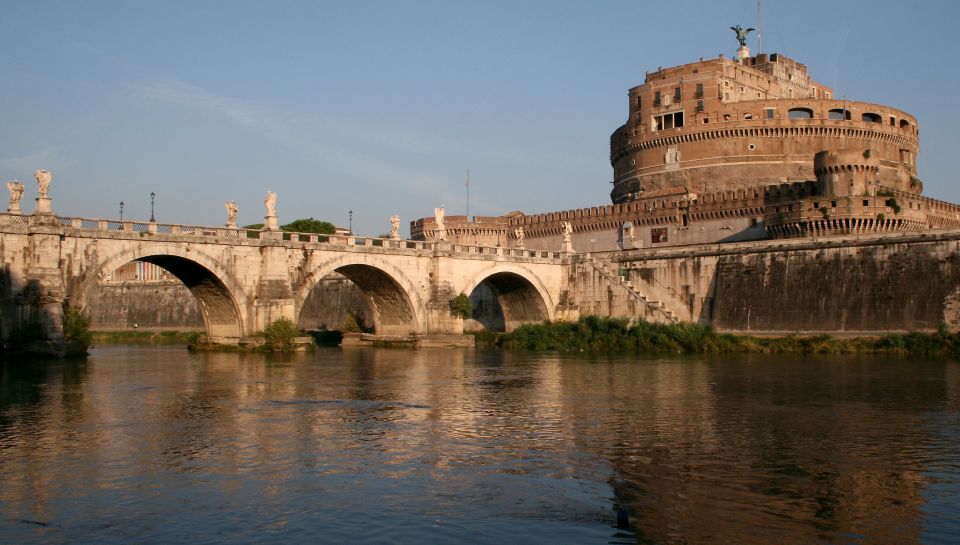 Castel Saint Angelo in Rome