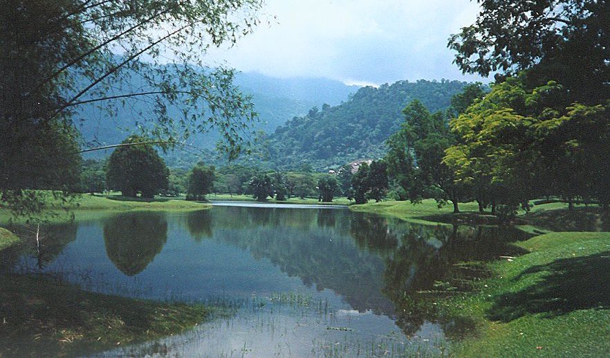 Photo Gallery of Taiping and Alor Star in Peninsular Malaysia 