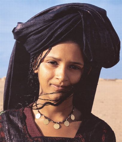 Berber ( Amazigh ) woman in Morocco
