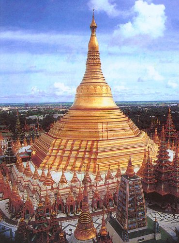 Photo Galleries of Yangon ( Rangoon ) capital city of Myanmar / Burma 