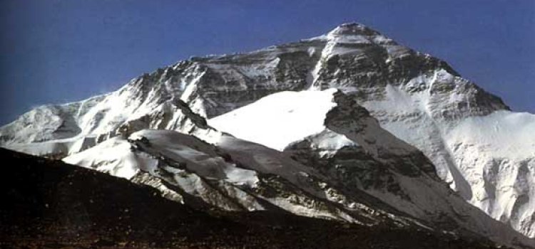 Everest North Ridge 