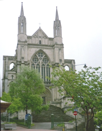 St Paul's Cathedral in Dunedin