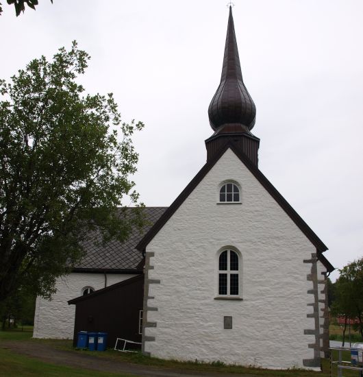 Bodo Church